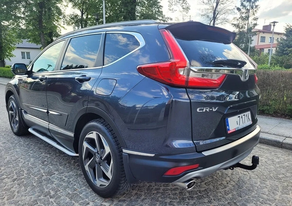 Honda CR-V cena 134900 przebieg: 80000, rok produkcji 2020 z Kielce małe 742